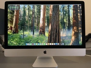 WIE NEU - iMac 27“ 5K 2020 | i5 3,1 Ghz | 8 GB RAM - Bild 1 von 15