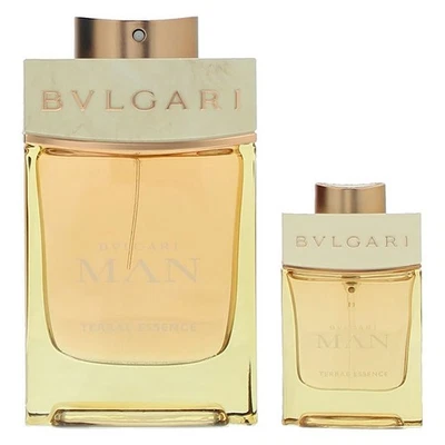 Bvlgari Hombre Terrae Essence Set Regalo Fragancias 783320418730 Foto 1 de 2