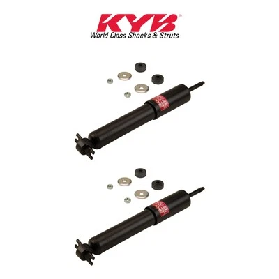 KYB Excel-G Kit - 2 Front Suspension Shocks For 1998-2006 Mazda B4000 Foto 1 de 2