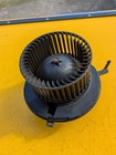 VOLKSWAGEN CADDY 2017 HEATER BLOWER MOTOR FAN. 