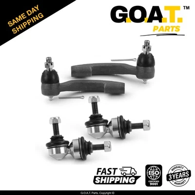 Внешний конец анкерного стержня и передние стабилизаторы подвески для Chrysler Cirrus Sebring Plymouth Breeze - Изображение 1 из 4