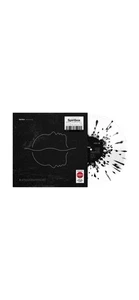 NEW Spiritbox Tsunami Sea Vinyl Album Limited Edition White w/poster sealed - Picture 1 of 1