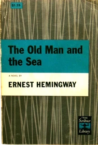 The Old Man and the Sea, Ernest Hemingway, 1952, TP, VG+ - Picture 1 of 1