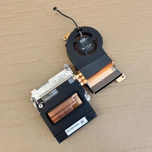 New For HP EliteDesk 800 G8 DM Desktop Intel CPU Cooling Heatsink Fan 95W - Afbeelding 1 van 5