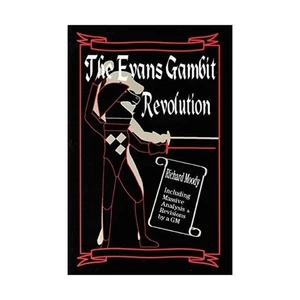 Chess Digest Book - Reference - Chess Evans Gambit Revolution NM - Picture 1 of 1
