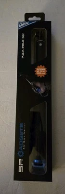 SP Gadgets POV Pole 36" : Suitable For GOPRO & Similar Mounting Systems - Image 1 of 4