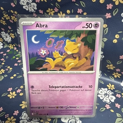 Abra 054/132 Normal - Bild 1 von 2