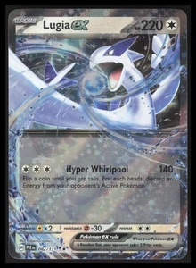 Lugia ex Double Rare SV: Prismatic Evolutions 082/131 NM - Picture 1 of 2