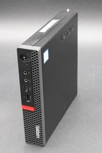 Lenovo ThinkCentre M920q gebraucht (i5-8500T@2,10GHz, 24GB RAM, 256GB SSD) - Bild 1 von 5