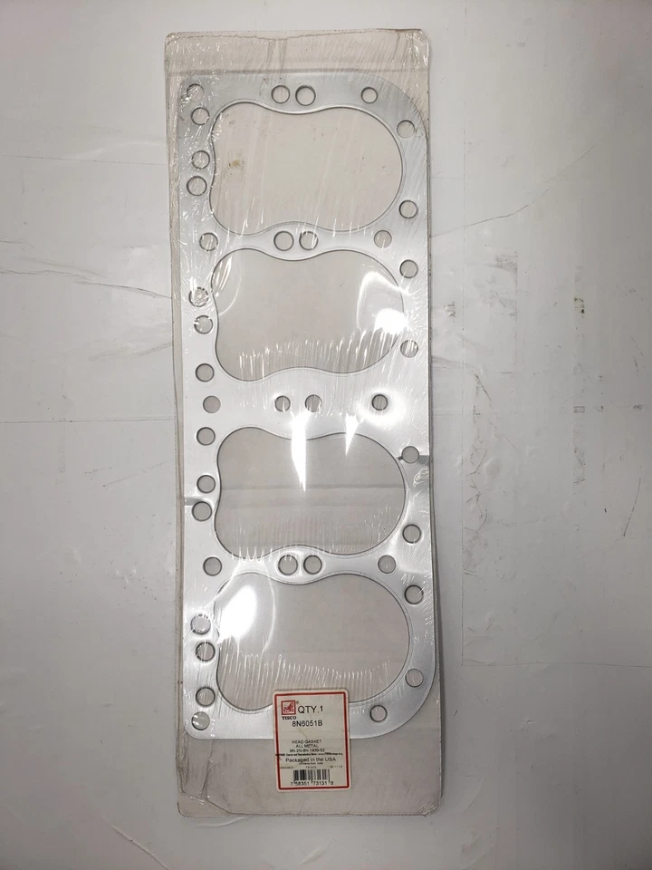 Tisco 8N6051B Head Gasket
