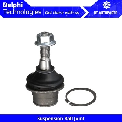 Rótula de suspensión delantera inferior Delphi 2010 2011 2012 para Ford F-150 2009-2014 Foto 1 de 3