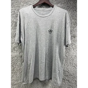 Westside Love TShirt Men XXL King Of Hearts CA Tee Gray Casual Preowned - Picture 1 of 9