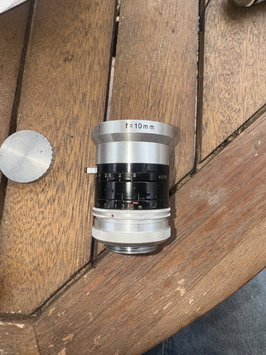 Kern C Mount Camera Lenses for sale | eBay Kern C Mount Camera Lenses for sale | eBay