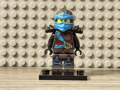LEGO Ninjago Nya Minifigure - Hands of Time njo278 from Set 70625 Samurai VXL - Image 1 of 3