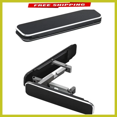 Portable Adjustable Phone Kickstand for Hands-Free Viewing - Lightweight Design - Image 1 of 4