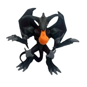 Figura de acción suelta Yu-Gi-Oh Black Skull Dragon 7" Mattel 2003 vintage Yugioh - Imagen 1 de 10