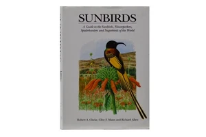 Sunbirds - Guide to Sunbirds, Flowerpeckers, Spiderhunters, Sugarbirds of World - Picture 1 of 13