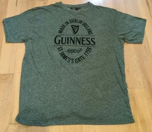 Camiseta Guinness Gráfica Hombre Talla XL - Imagen 1 de 4