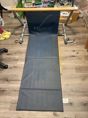 Fluidity Barre Fitness Evolved Dance Ballet Yoga Bar Gym Exercise - Image 1 of 3