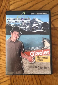 Awesome Science: Explore Glacier National Park - Noah Justice - episode 7 - Bild 1 von 4