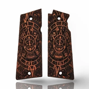 Empuñaduras Zib serie madera empuñaduras de pistola para Star EXCELENTE - Imagen 1 de 6
