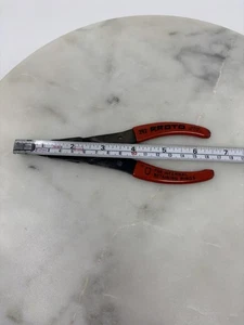 Proto Tools 392 Internal Retaining Ring Pliers 6-1/2" Long Red Handle USA - Bild 1 von 10
