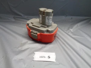 MAKITA PA18 Ni-Cad Battery 18 Volt - 1.3 Ah - Used - Good Condition - Picture 1 of 5