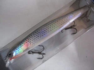 Rapala Max Rap Long Range Minnow 12cm MXLM-12 FMU New MAXRAP - Picture 1 of 4