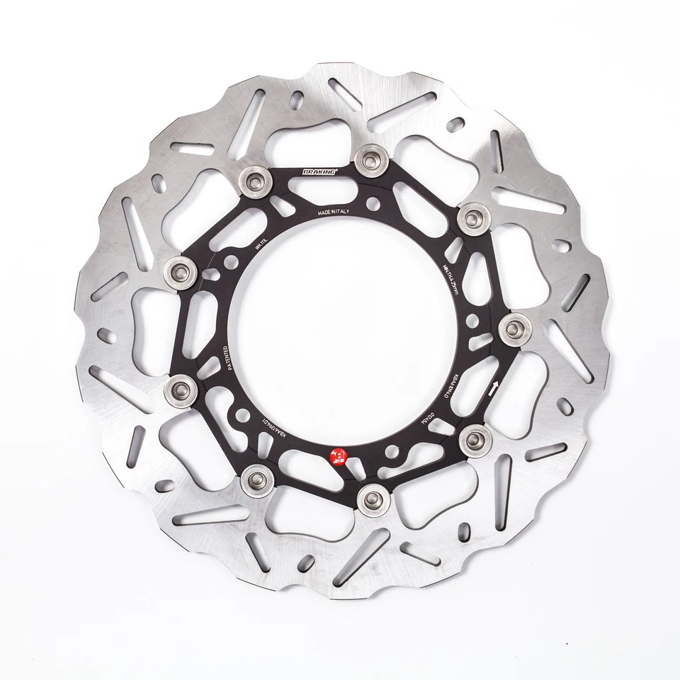 Rotores delanteros de freno WK111L SK2 05-15 Yamaha YZF-R6 Foto 1 de 1