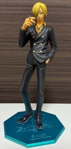 Japanese anime ONE PIECE Figure Sanji POP Sailing Again - Picture 1 of 2