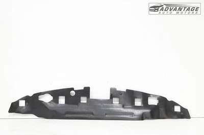 2011-2018 RAM 1500 RADIADOR DEFLECTOR DE AIRE DELANTERO SUPERIOR DEFLECTOR PANEL DE CUBIERTA OEM Foto 1 de 3