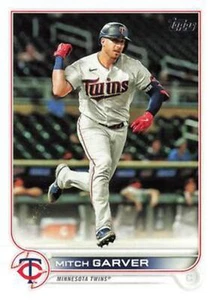 #529 Mitch Garver - Minnesota Twins - 2022 Topps Baseball - Picture 1 of 1