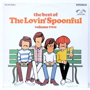 Best Of The Lovin' Spoonful Vol II 1968 Vinyl Record Album NM - Picture 1 of 7
