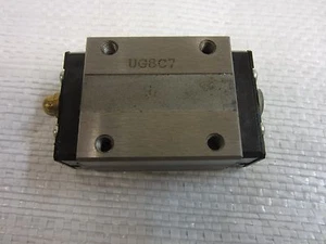 THK HSR15R LINEAR BEARING UG8C7 – NOS - Picture 1 of 7