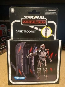 STAR WARS Vintage Collection DARK TROOPER Figure MIB - Picture 1 of 2