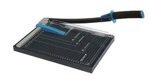 GENIE GM A4 Hebelschneider Papier Hebel Schneider Guillotine Schneidemaschine A4 - Picture 1 of 3