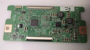LG 32" LCD TV T-Con Board: 6871L-2058A, 6870C-0313B, DX-32L221A12, 32LD350-UB - Picture 1 of 3