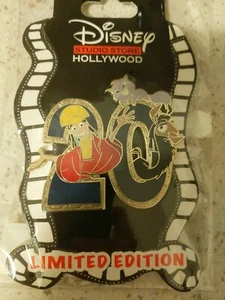 Disney DSF DSSH Emporer's New Groove Kuzco Yzma Cat 20th Anniversary LE 200 Pin - Bild 1 von 1