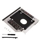 New 9.5mm 2nd HDD Hard Drive Caddy for Thinkpad T400 T410 T420s W500