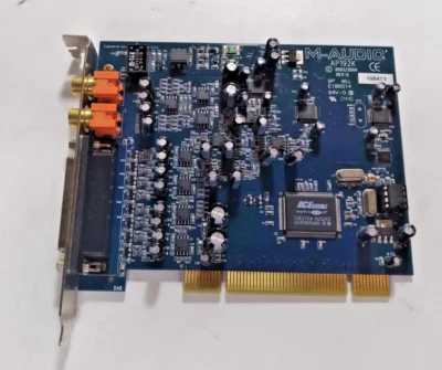 M-Audio Audiophile AP192K - PCI Interface Card #0023 - Image 1 of 4