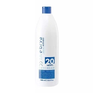 Ossigeno Per Capelli INEBRYA Bionic Activator Oxycream 20 Volumi 6% 1000ml - Imagen 1 de 1