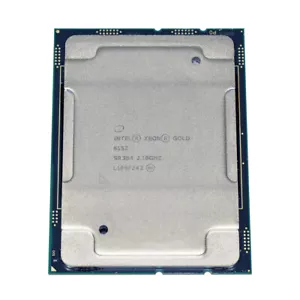 Processeur CPU Intel Xeon Gold 6152 2,10 GHz 22 cœurs 30,25 Mo de cache SR3B4 - Photo 1/6