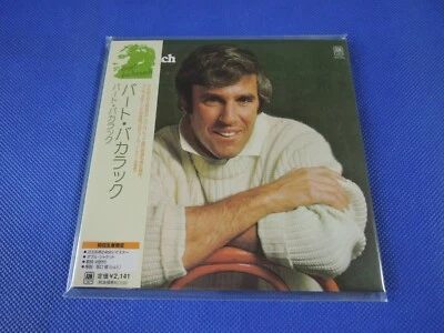 Burt Bacharach / ST Japan Mini LP CD Sealed / OOP / UICY-93066 - Image 1 of 2