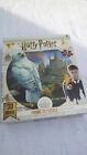 HARRY POTTER 3D Puzzle ? Wizarding World Hedwig 300 PIECE  6+- VGC