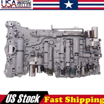A760E Valve body w/Solenoid For 2010-2022 Lexus GX460 2006-2015 Lexus IS350 - Image 1 of 4