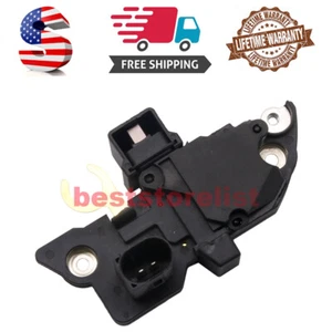 For Mercedes Benz E CL CLK G S SL AMG Voltage Regulator 0031546506 F-00M-144-146 - Picture 1 of 9