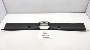 ✅ 97-04 OEM Porsche Boxster 986 Front Upper Overhead Roof Opening Trim Cover - Picture 1 of 14