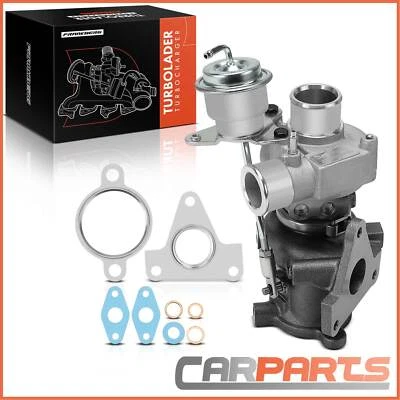 Turbolader TD025M für Smart Fortwo Cabrio Coupe 451 1.0L Turbo ab 2007 Benzin - Bild 1 von 4