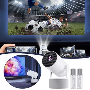 A Portable KTV Projector With WiFi And It Is A Mini Home Karaoke System - Picture 1 of 27