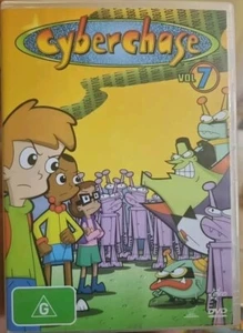 Cyberchase Volume 7 - DVD Vgc Free Post - Bild 1 von 7